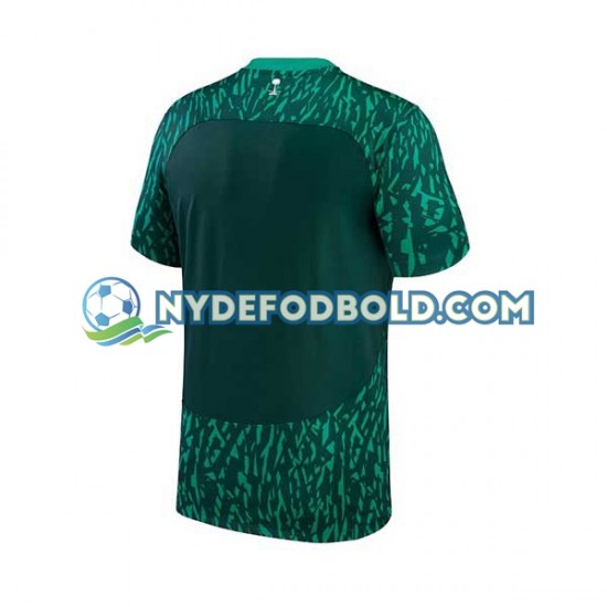 Udebane Trøje Saudi-Arabien World Cup 2022 K/Æ Mænd