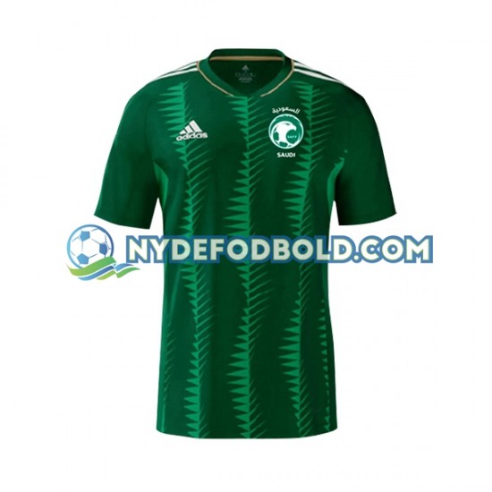 Hjemmebane Trøje Saudi-Arabien 2023 K/Æ Mænd