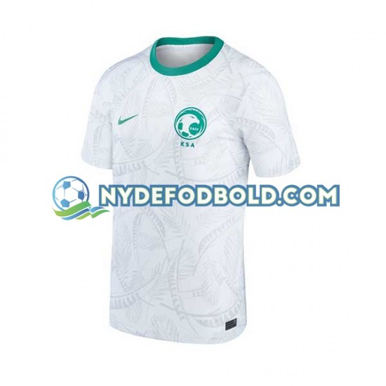 Hjemmebane Trøje Saudi-Arabien World Cup 2022 K/Æ Mænd