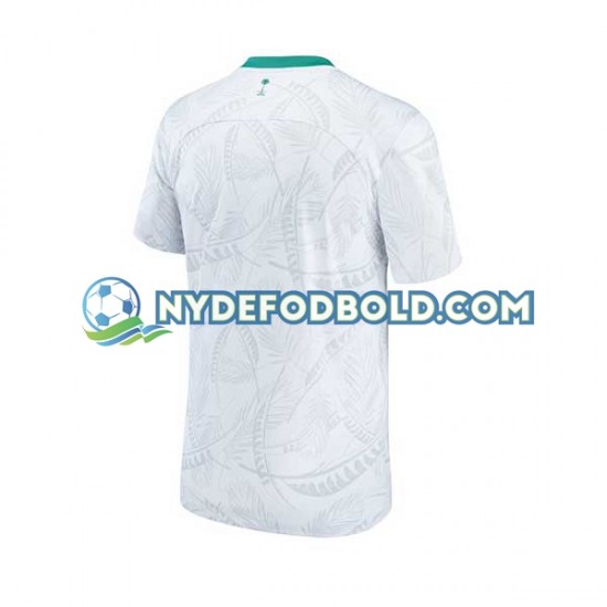 Hjemmebane Trøje Saudi-Arabien World Cup 2022 K/Æ Mænd