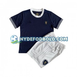 Hjemmebane Trøje Skotland 2023 Anniversary K/Æ Børn(+Shorts)