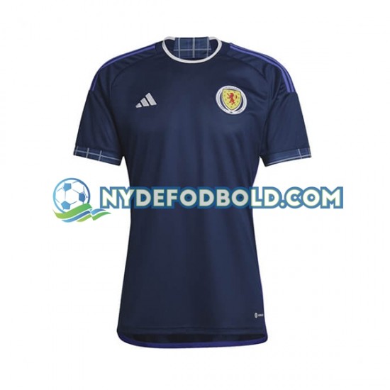 Hjemmebane Trøje Skotland 2022 K/Æ Mænd