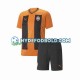 Hjemmebane Trøje Shakhtar Donetsk 2023 K/Æ Børn(+Shorts)