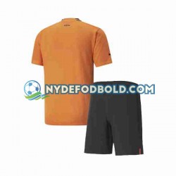 Hjemmebane Trøje Shakhtar Donetsk 2023 K/Æ Børn(+Shorts)