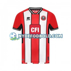 Hjemmebane Trøje Sheffield United 2023-2024 K/Æ Mænd