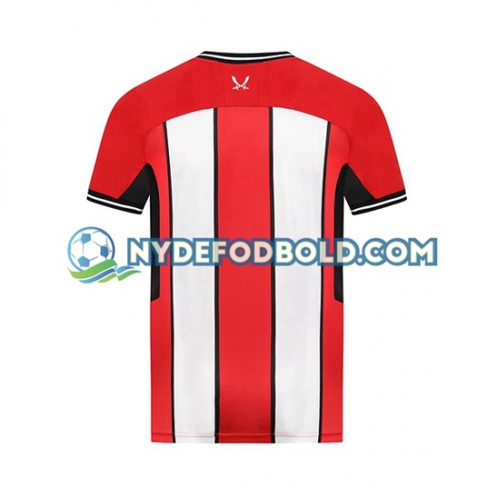 Hjemmebane Trøje Sheffield United 2023-2024 K/Æ Mænd