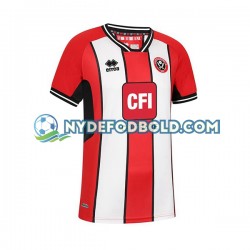 Hjemmebane Trøje Sheffield United 2023-2024 K/Æ Mænd