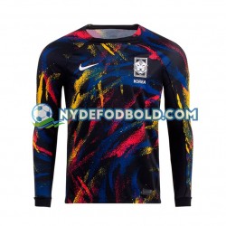 Udebane Trøje Sydkorea World Cup 2022 L/Æ Mænd