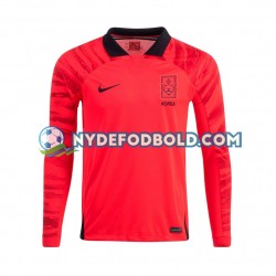 Hjemmebane Trøje Sydkorea World Cup 2022 L/Æ Mænd