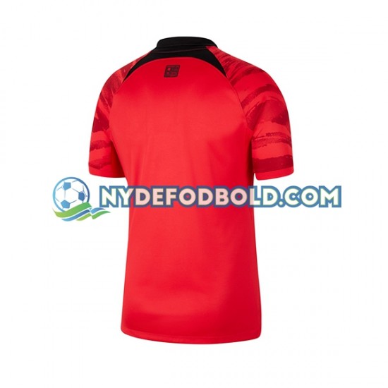 Hjemmebane Trøje Sydkorea World Cup 2022 K/Æ Mænd