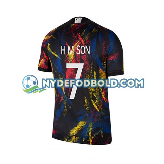 Udebane Trøje Sydkorea Son Heung-min 7 World Cup 2022 K/Æ Mænd