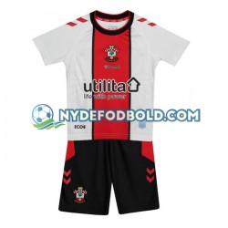 Hjemmebane Trøje Southampton 2022-2023 K/Æ Børn(+Shorts)