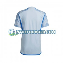 Udebane Trøje Spanien World Cup 2022 K/Æ Mænd