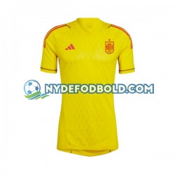 Udebane Trøje Spanien Målmand 2022-2023 K/Æ Mænd