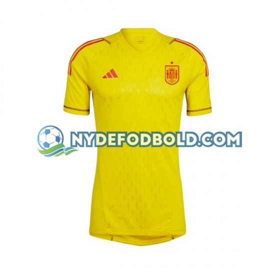 Udebane Trøje Spanien Målmand 2022-2023 K/Æ Mænd