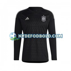 Hjemmebane Trøje Spanien Målmand 2022 L/Æ Mænd