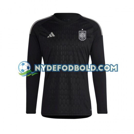 Hjemmebane Trøje Spanien Målmand 2022 L/Æ Mænd