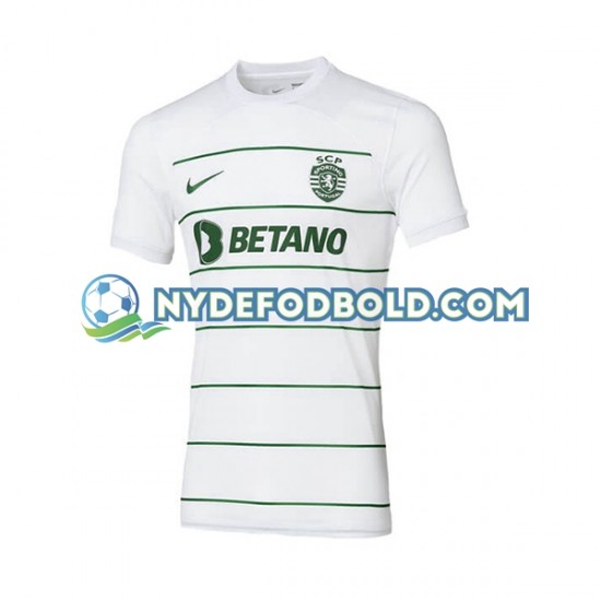 Udebane Trøje Sporting CP 2023-2024 K/Æ Mænd