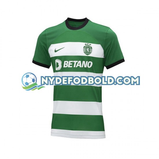 Hjemmebane Trøje Sporting CP 2023-2024 K/Æ Mænd