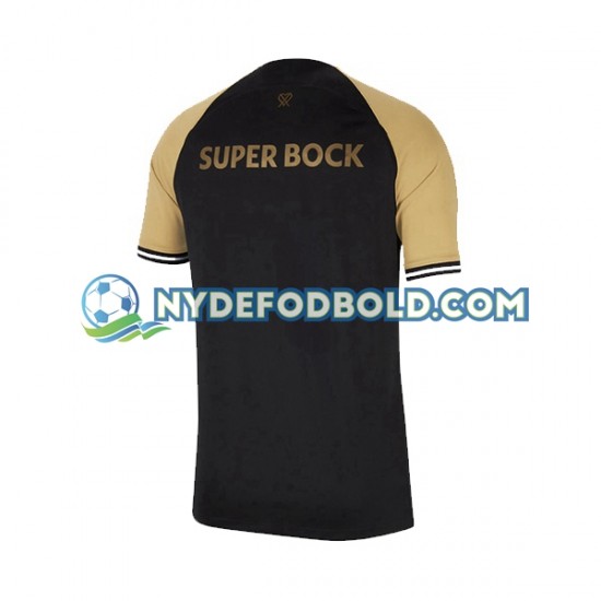 3. Valg Trøje Sporting CP 2023-2024 K/Æ Mænd