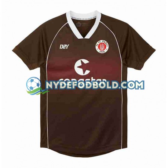 Hjemmebane Trøje St Pauli 2023-2024 K/Æ Mænd