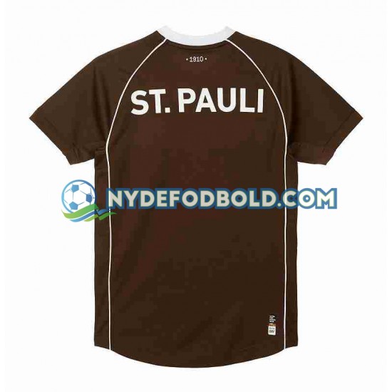 Hjemmebane Trøje St Pauli 2023-2024 K/Æ Mænd