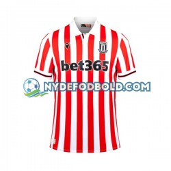 Hjemmebane Trøje Stoke City 2023-2024 K/Æ Mænd