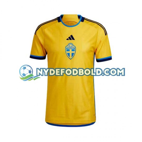 Hjemmebane Trøje Sverige 2022 K/Æ Mænd