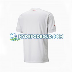 Udebane Trøje Schweiz World Cup 2022 K/Æ Mænd