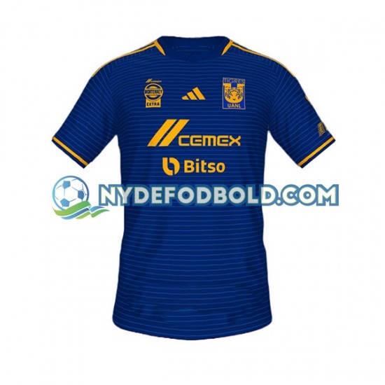 Udebane Trøje Tigres UANL 2023-2024 K/Æ Mænd