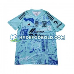 Hjemmebane Trøje Tigres UANL Målmand Earth Day 2023-2024 K/Æ Mænd