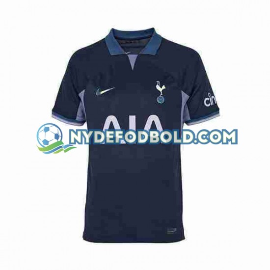 Udebane Trøje Tottenham Hotspur 2023-2024 K/Æ Mænd
