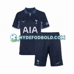 Udebane Trøje Tottenham Hotspur 2023-2024 K/Æ Børn(+Shorts)