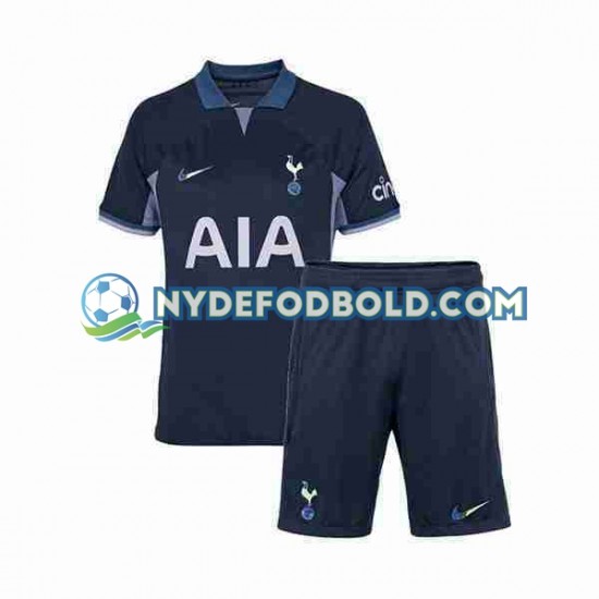 Udebane Trøje Tottenham Hotspur 2023-2024 K/Æ Børn(+Shorts)