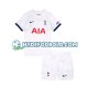 Hjemmebane Trøje Tottenham Hotspur 2023-2024 K/Æ Børn(+Shorts)
