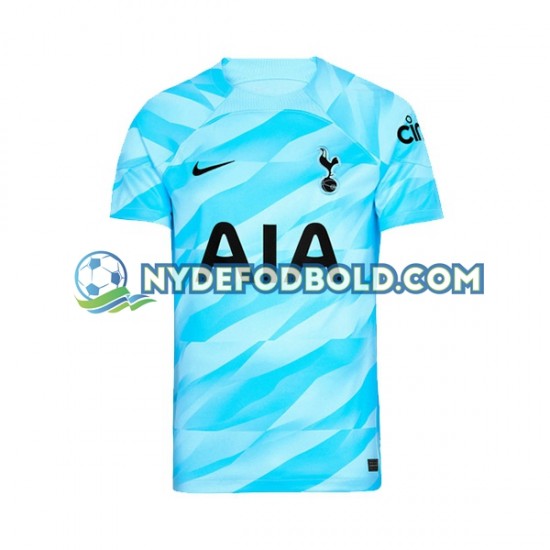Hjemmebane Trøje Tottenham Hotspur Målmand 2023-2024 K/Æ Mænd