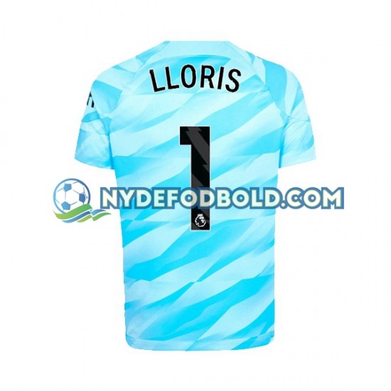 Hjemmebane Trøje Tottenham Hotspur Målmand Hugo Lloris 1 2023-2024 K/Æ Mænd