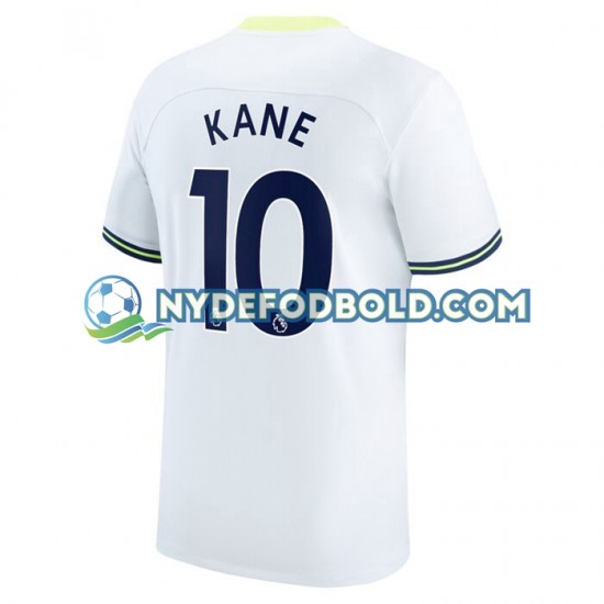 Hjemmebane Trøje Tottenham Hotspur Harry Kane 10 2022-2023 K/Æ Mænd