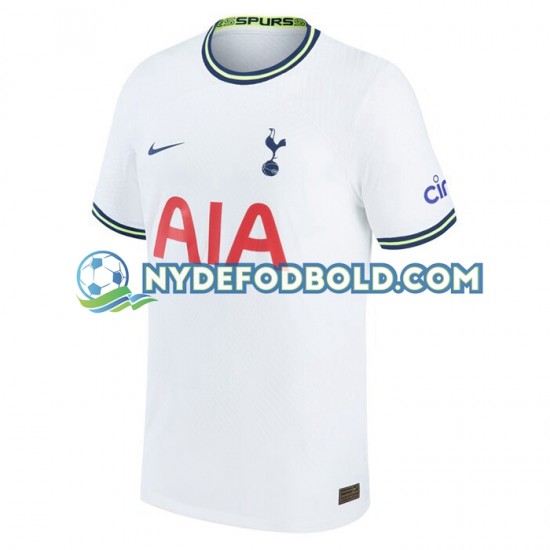 Hjemmebane Trøje Tottenham Hotspur 2022-2023 K/Æ Mænd