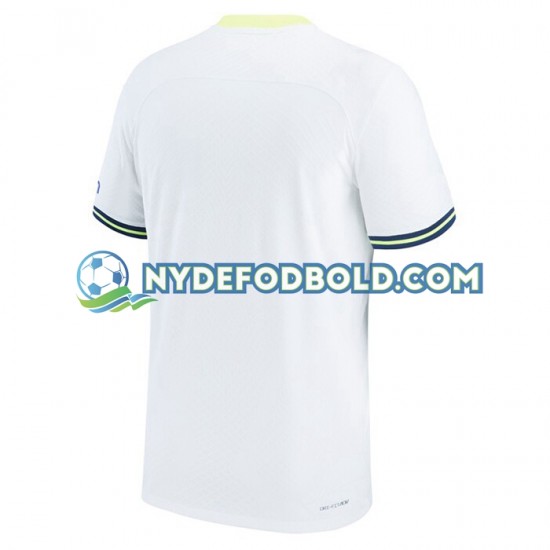 Hjemmebane Trøje Tottenham Hotspur 2022-2023 K/Æ Mænd
