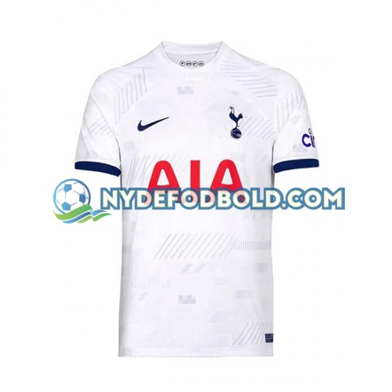 Hjemmebane Trøje Tottenham Hotspur 2023-2024 K/Æ Mænd