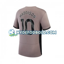3. Valg Trøje Tottenham Hotspur James Maddison 10 2023-2024 K/Æ Mænd