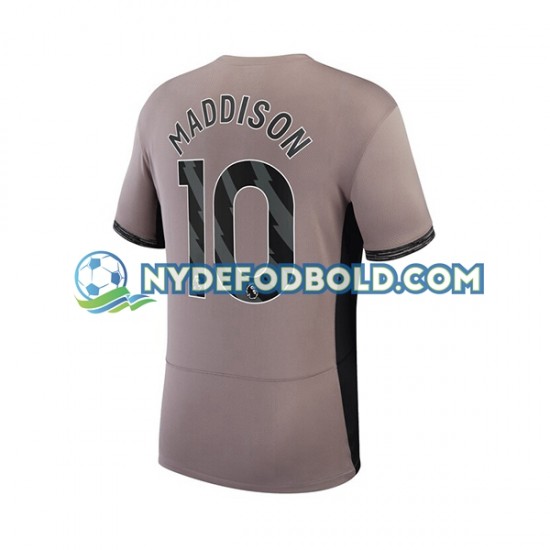 3. Valg Trøje Tottenham Hotspur James Maddison 10 2023-2024 K/Æ Mænd