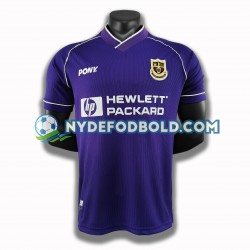 Udebane Trøje Tottenham Hotspur Retro 1998 K/Æ Mænd