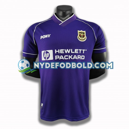 Udebane Trøje Tottenham Hotspur Retro 1998 K/Æ Mænd