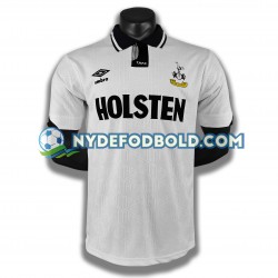 Hjemmebane Trøje Tottenham Hotspur Retro 1990 K/Æ Mænd