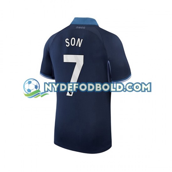Udebane Trøje Tottenham Hotspur Son Heung-min 7 2023-2024 K/Æ Mænd