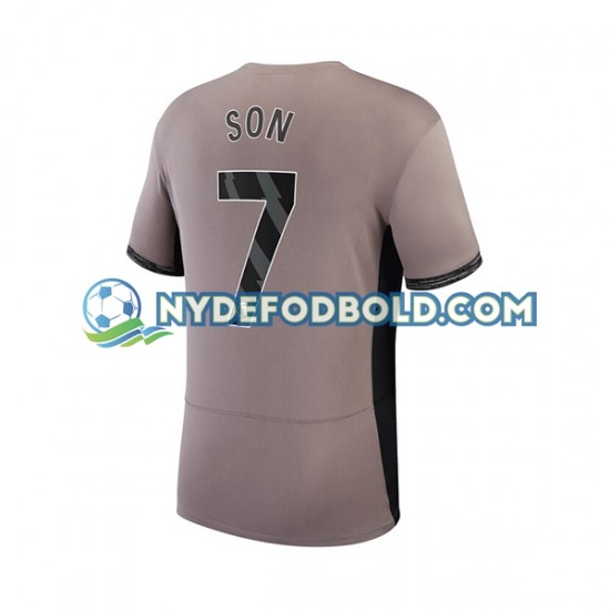 3. Valg Trøje Tottenham Hotspur Son Heung-min 7 2023-2024 K/Æ Mænd