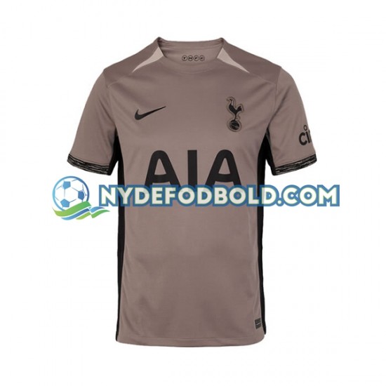 3. Valg Trøje Tottenham Hotspur 2023-2024 K/Æ Mænd