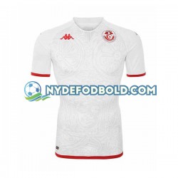 Udebane Trøje Tunesien World Cup 2022 K/Æ Mænd